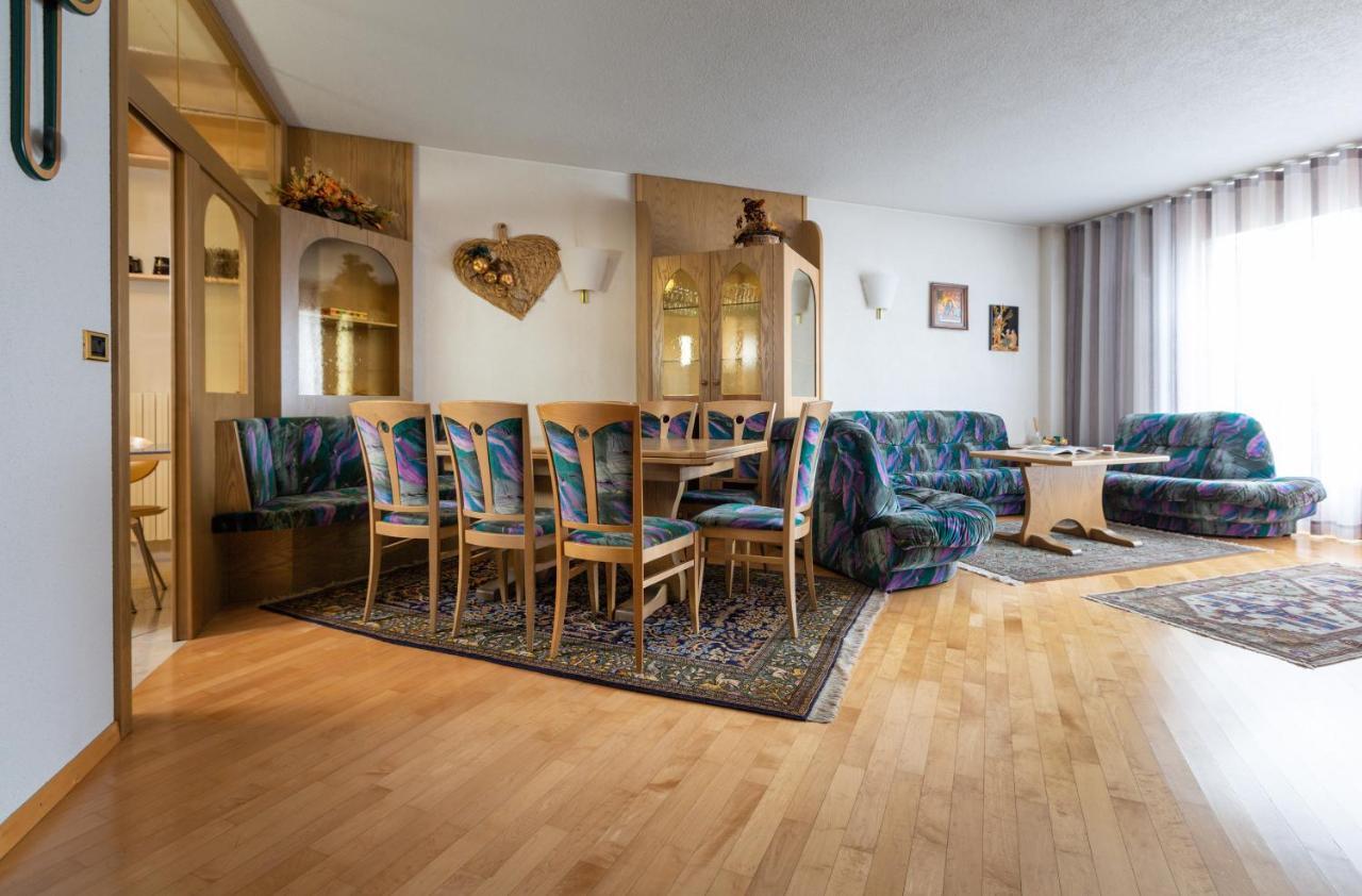 Casa Nani Apartment Bormio Luaran gambar