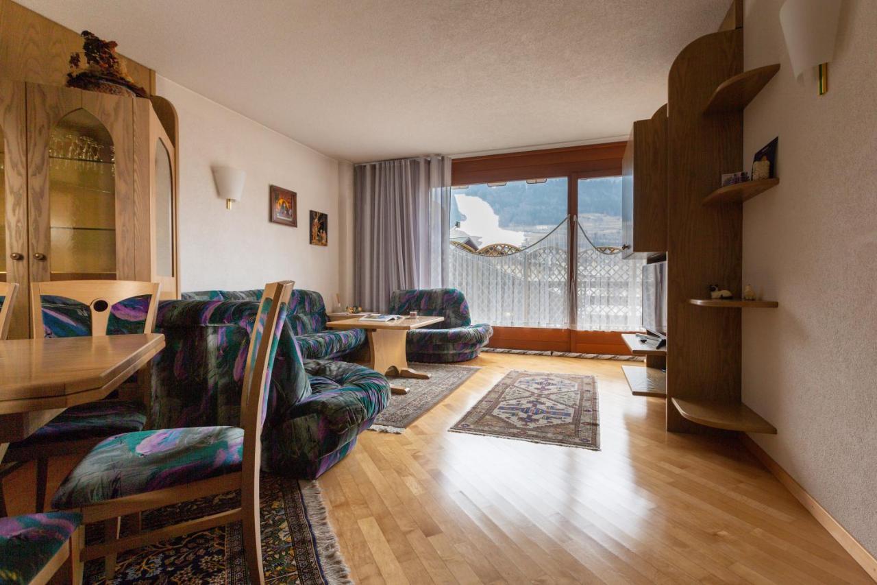 Casa Nani Apartment Bormio Luaran gambar