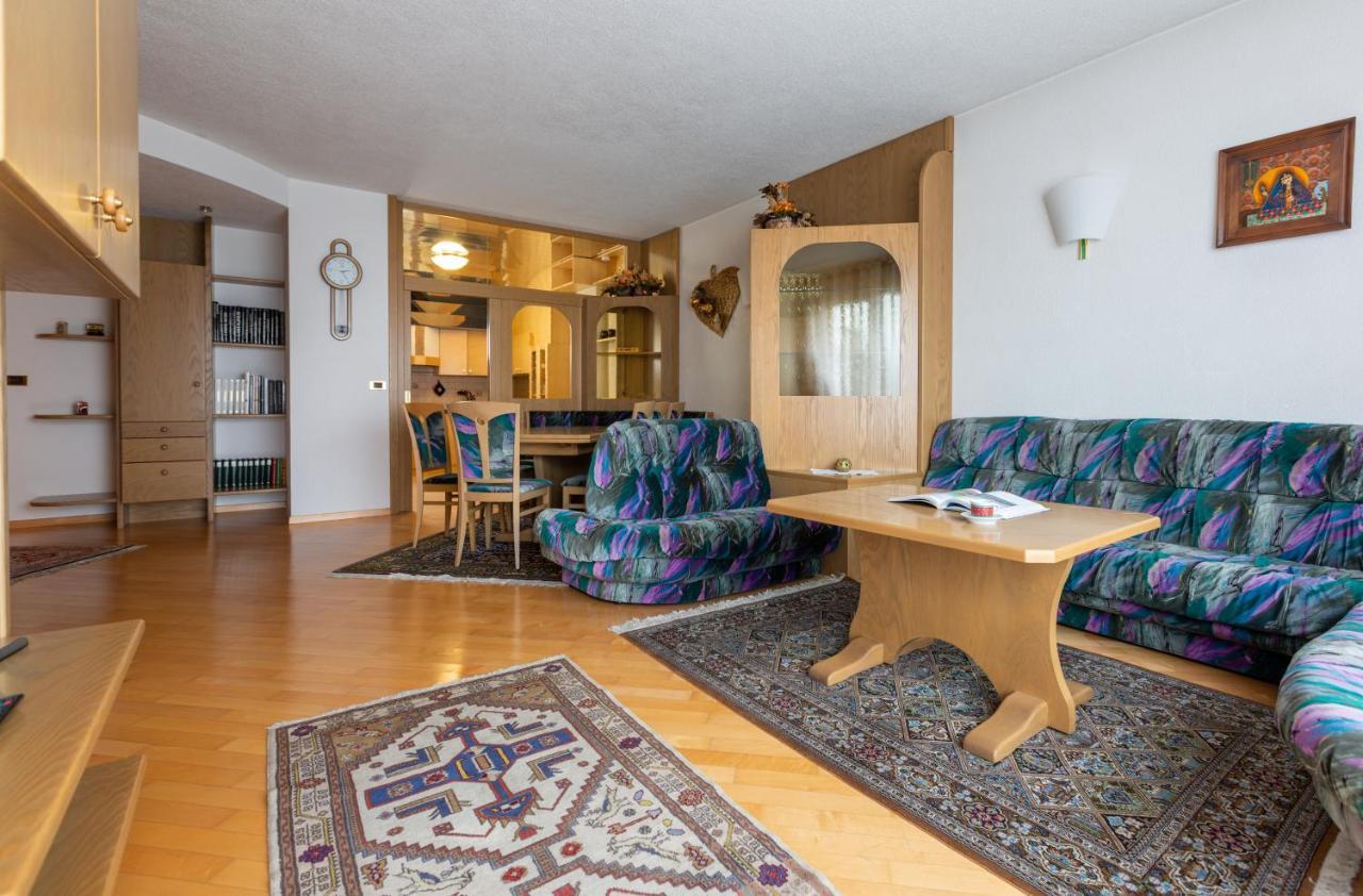 Casa Nani Apartment Bormio Luaran gambar