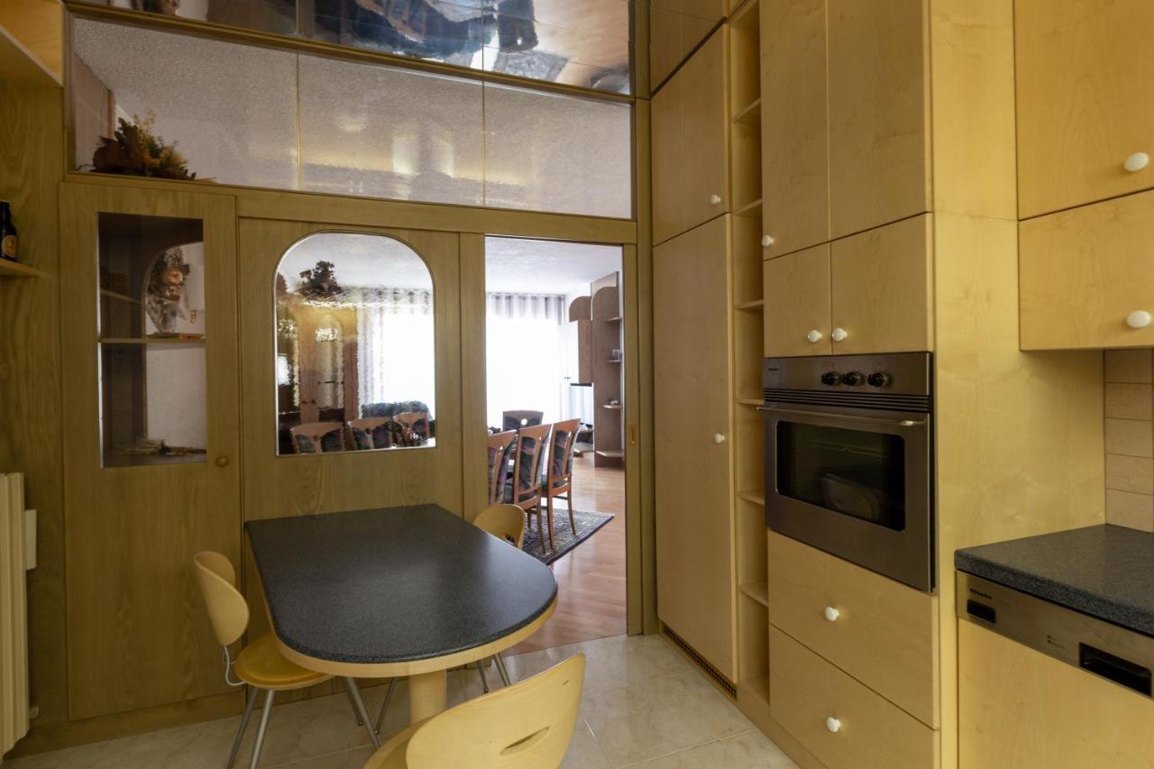 Casa Nani Apartment Bormio Luaran gambar