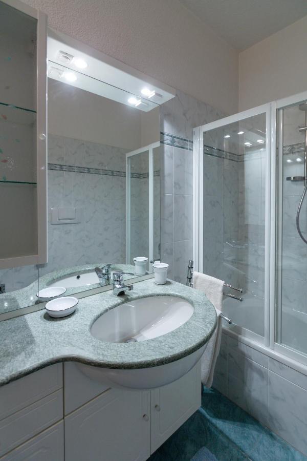 Casa Nani Apartment Bormio Luaran gambar
