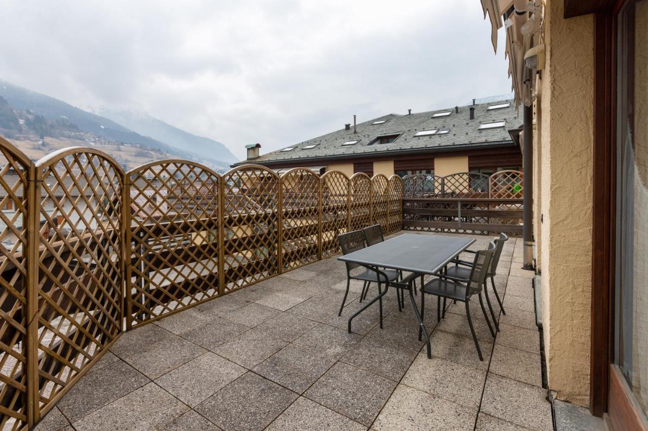 Casa Nani Apartment Bormio Luaran gambar