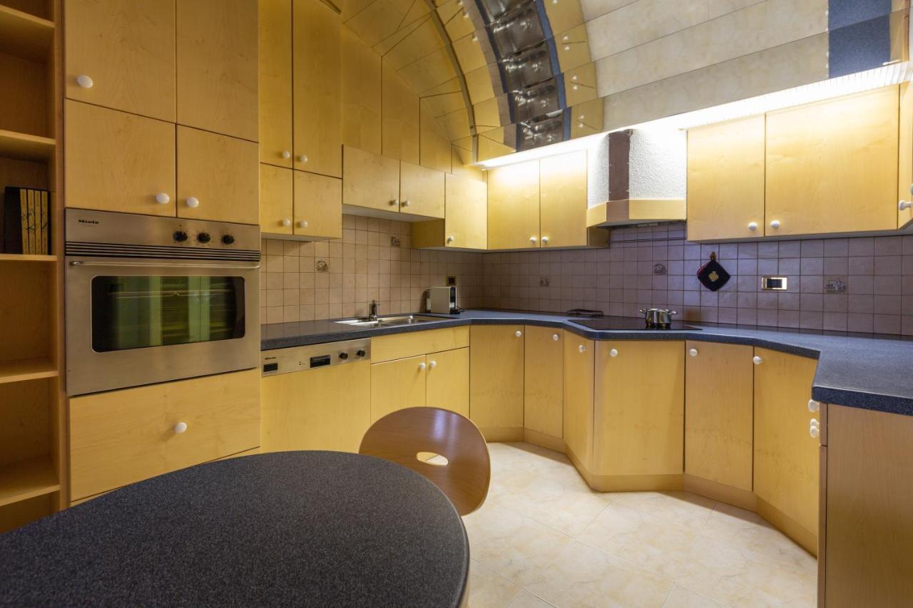 Casa Nani Apartment Bormio Luaran gambar