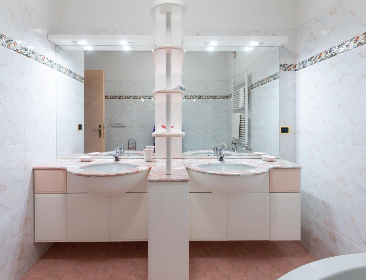 Casa Nani Apartment Bormio Luaran gambar