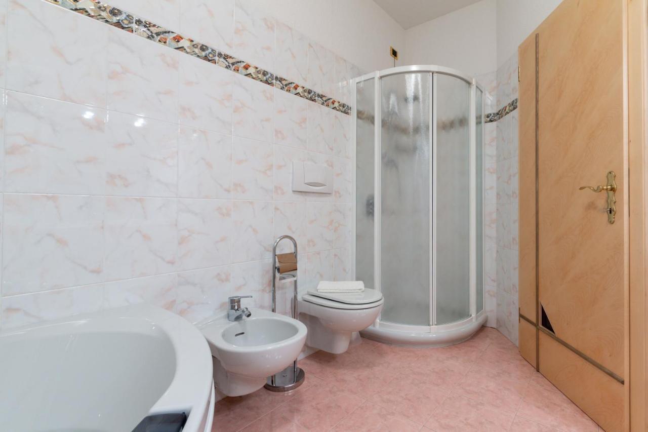 Casa Nani Apartment Bormio Luaran gambar