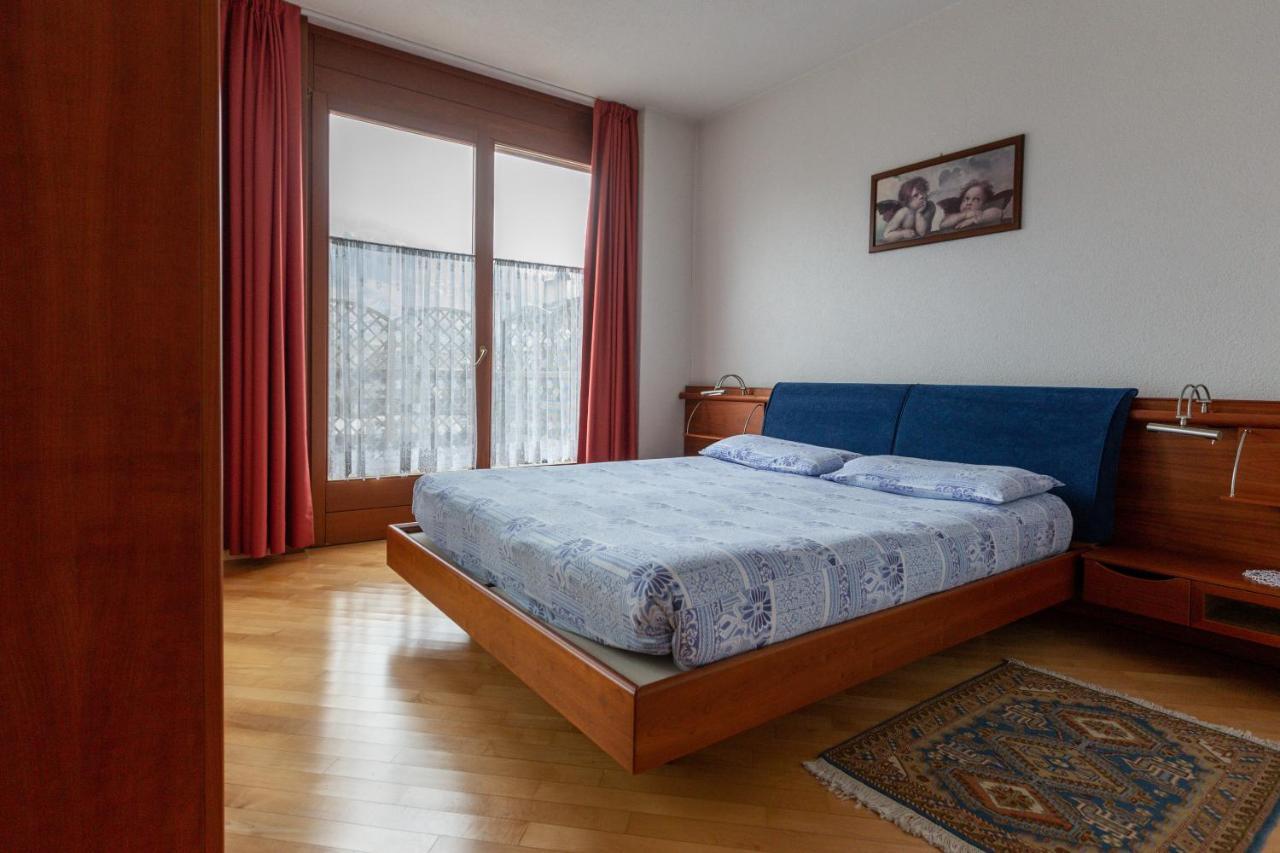 Casa Nani Apartment Bormio Luaran gambar