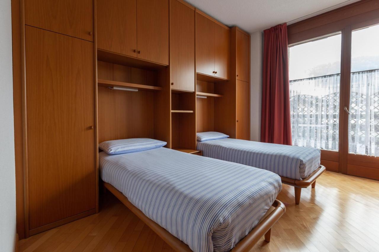 Casa Nani Apartment Bormio Luaran gambar