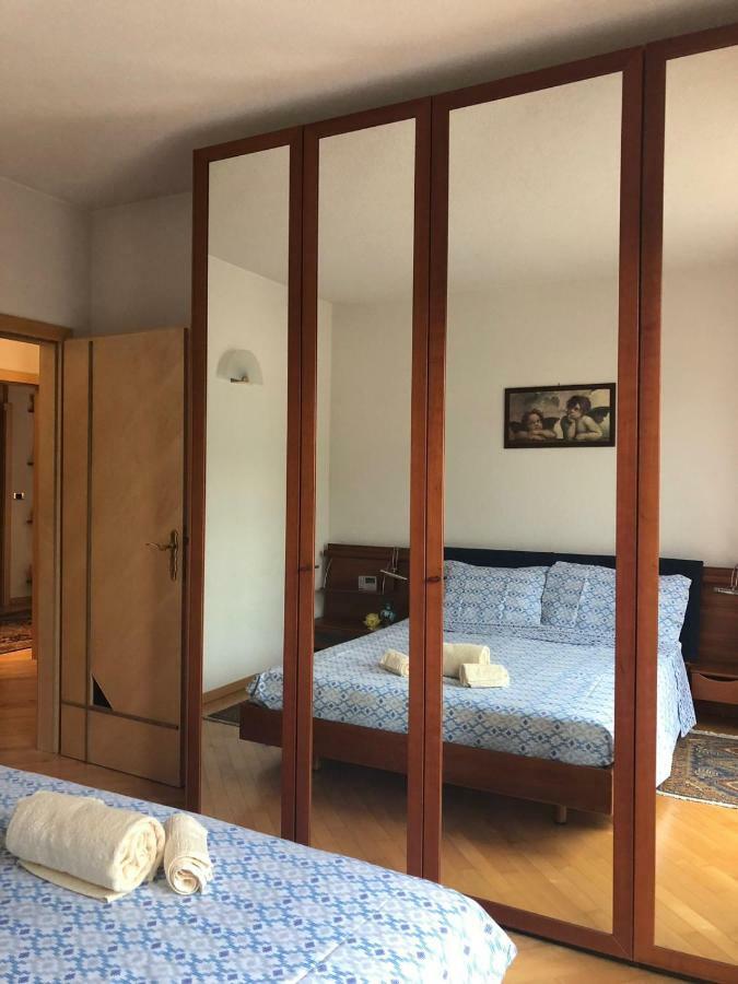 Casa Nani Apartment Bormio Luaran gambar