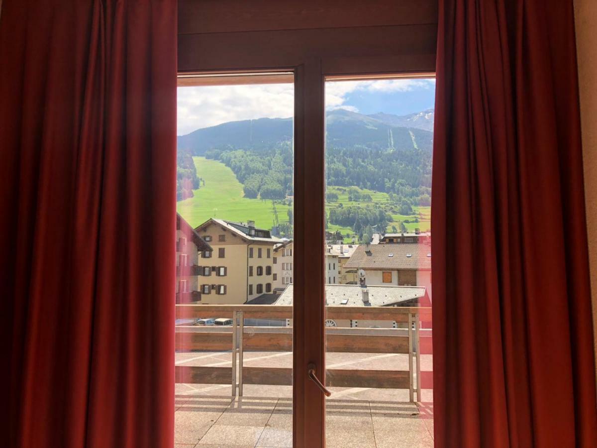Casa Nani Apartment Bormio Luaran gambar